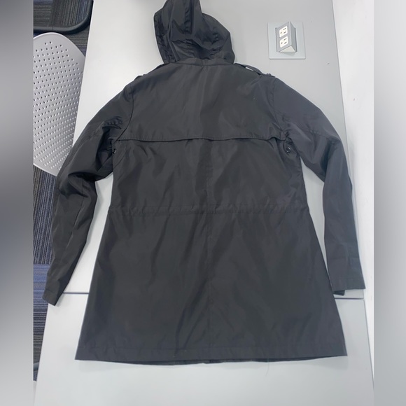 Black Tommy Hilfiger, medium jacket - Picture 3 of 7